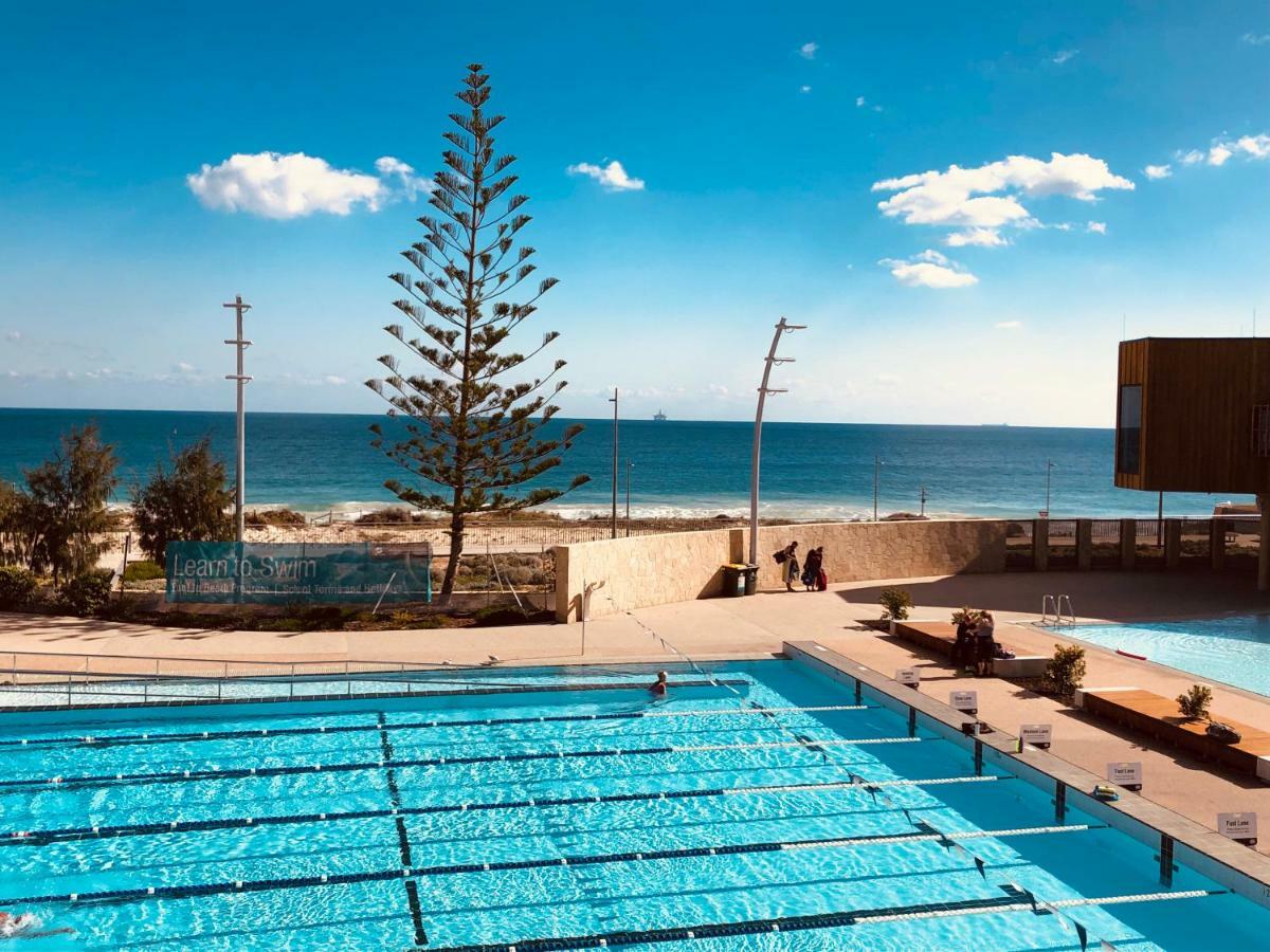 West Beach Lagoon 114 - Ocean Views West Perth Экстерьер фото